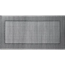 vidaXL - Tuinkleed - Grijs - Polyetheen - 80 x 150 cm
