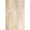 vidaXL - Tuinkleed - Oranje - Polyetheen - 190 x 290 cm