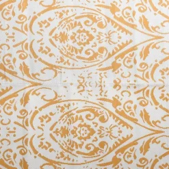 vidaXL - Tuinkleed - Oranje - Polyetheen - 190 x 290 cm