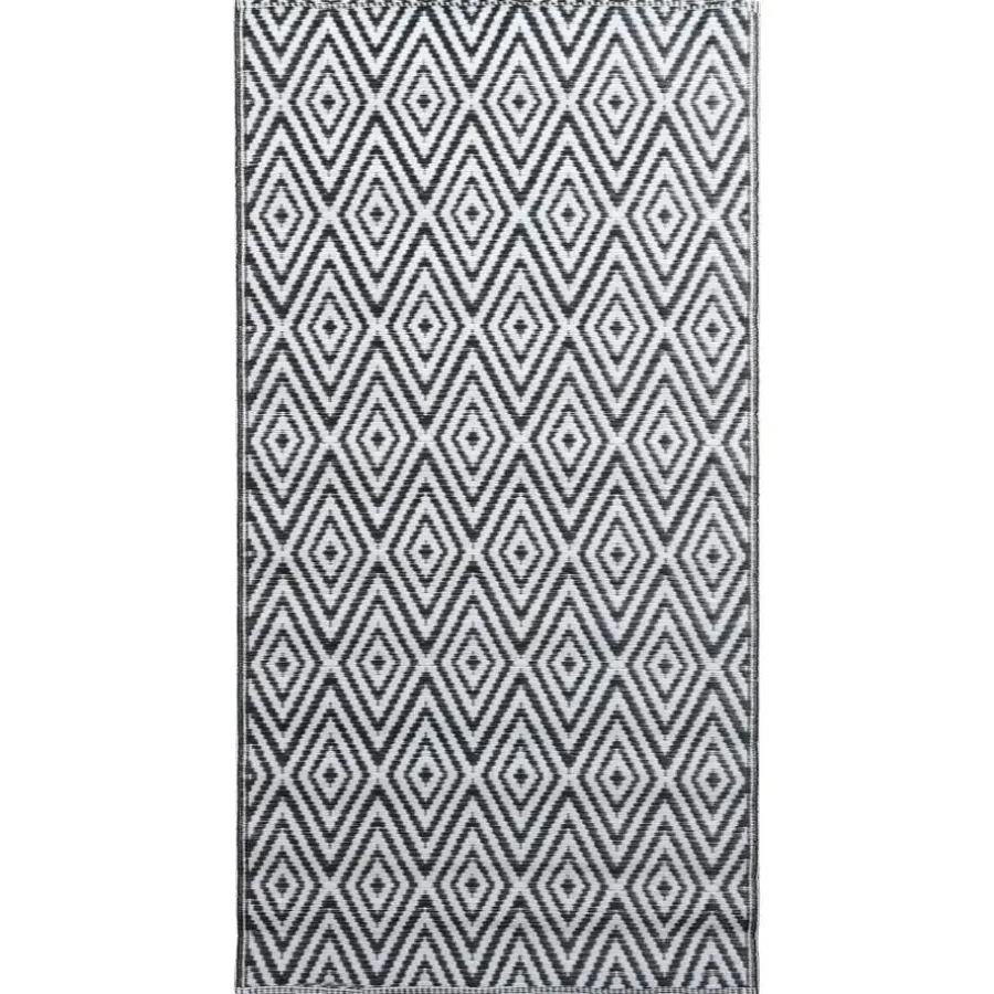 vidaXL - Tuinkleed - Wit - Polyetheen - 120 x 180 cm