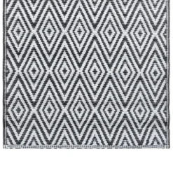 vidaXL - Tuinkleed - Wit - Polyetheen - 190 x 290 cm