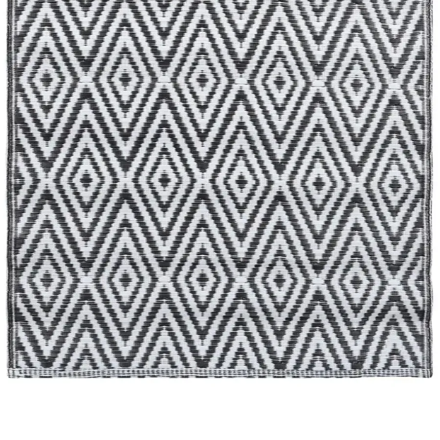 vidaXL - Tuinkleed - Wit - Polyetheen - 190 x 290 cm