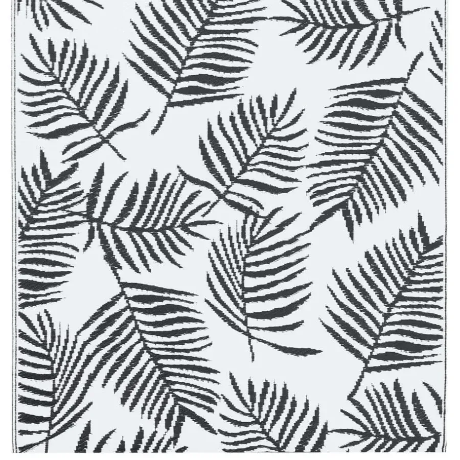 vidaXL - Tuinkleed - Wit - Polyetheen - 80 x 150 cm