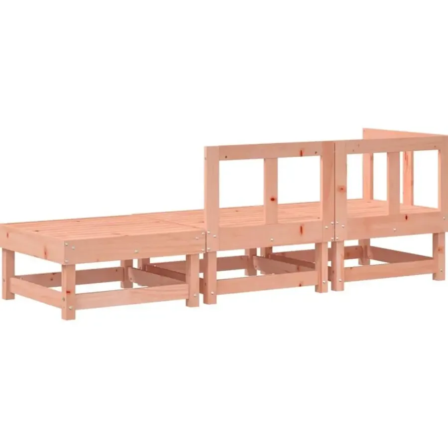 vidaXL - Tuinset - Bruin - Douglashout