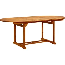 Tuinsets-vidaXL - Tuinset grijs - 6 fauteuils en (150-200)x90 cm tafel - Poly rattan