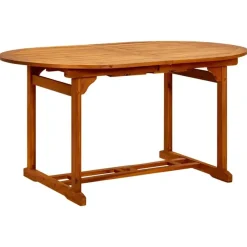 Tuinsets-vidaXL - Tuinset grijs - 6 fauteuils en (150-200)x90 cm tafel - Poly rattan