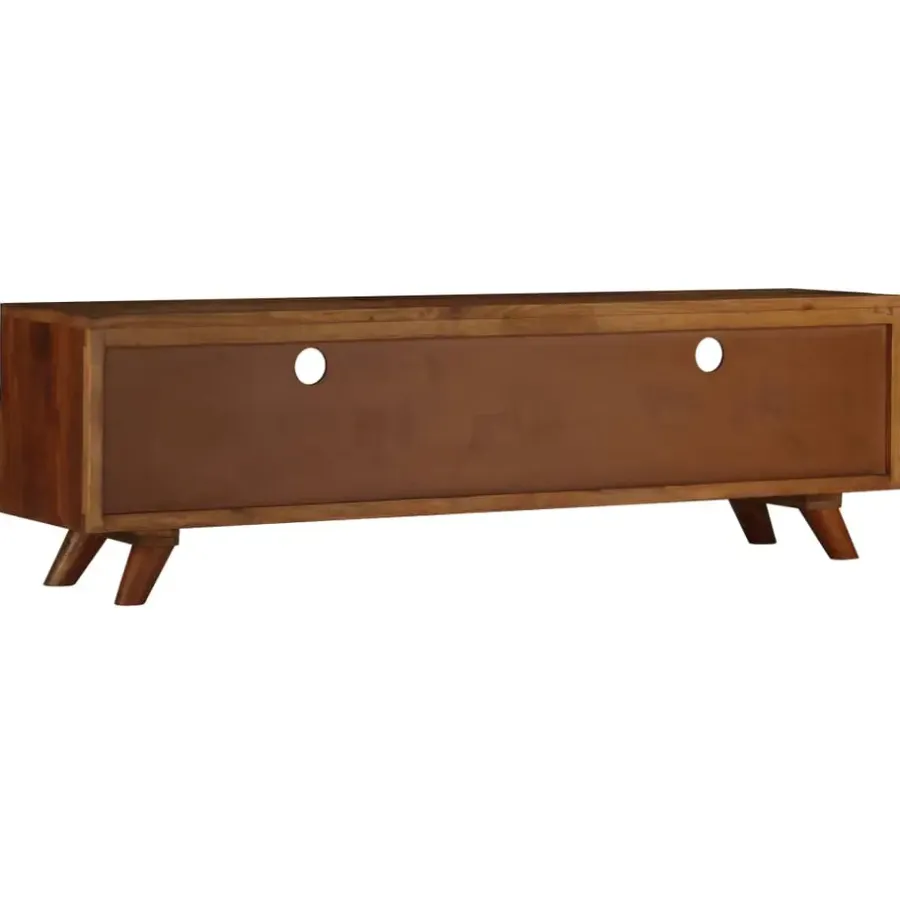 Tv Meubels-vidaXL - Tv-kast - Bruin - Hout