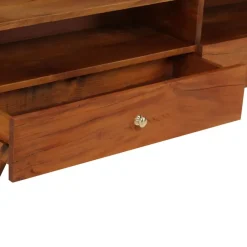 Tv Meubels-vidaXL - Tv-kast - Bruin - Hout