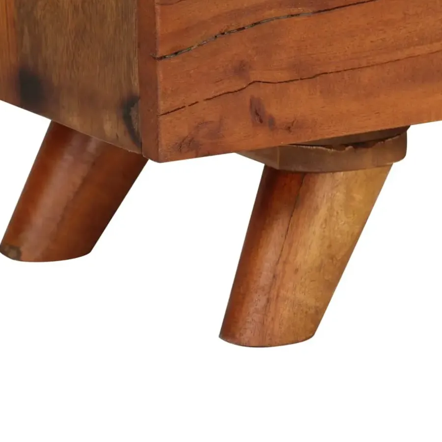 Tv Meubels-vidaXL - Tv-kast - Bruin - Hout