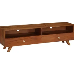 Tv Meubels-vidaXL - Tv-kast - Bruin - Hout