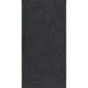 Deurmatten-vidaXL - Vloerkleed - Antraciet - Polypropyleen - 100 x 200 cm