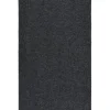vidaXL - Vloerkleed - Antraciet - Polypropyleen - 100 x 150 cm