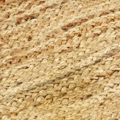 Jute Vloerkleden-vidaXL - Vloerkleed - Bruin - Jute - 200 x 300 cm