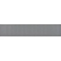 vidaXL - Vloerkleed - Grijs - Polypropyleen - 50 x 300 cm