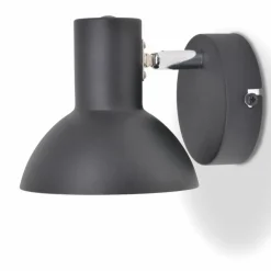 Buitenverlichting|Wandlampen-vidaXL - Wandlamp - Multikleur - Metaal - 2 stuks