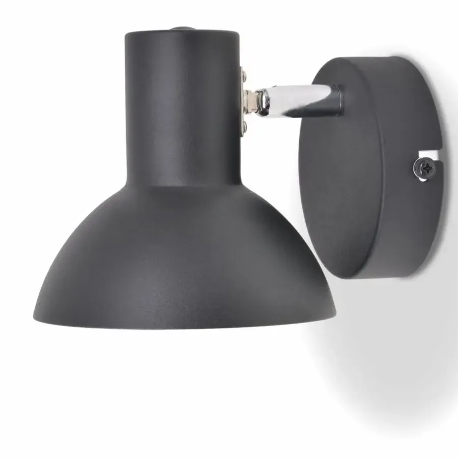 Buitenverlichting|Wandlampen-vidaXL - Wandlamp - Multikleur - Metaal - 2 stuks