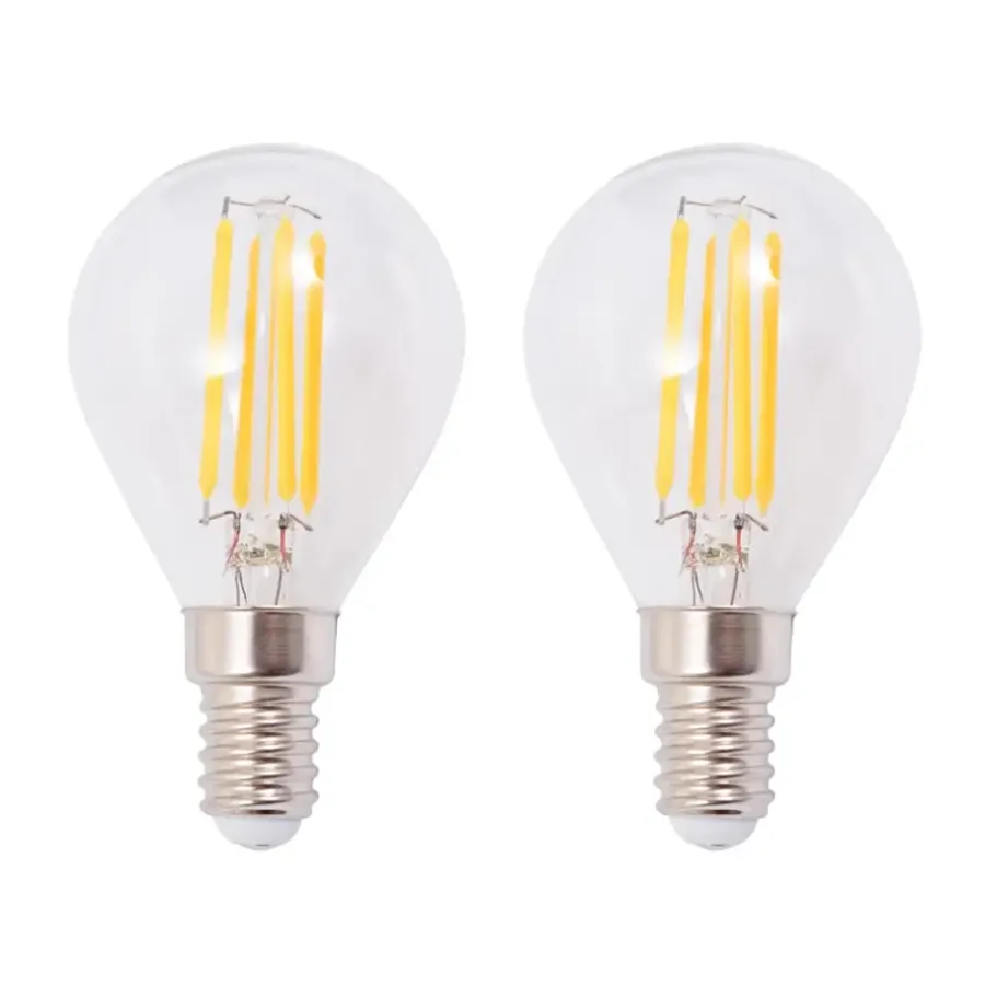 Wandlampen-vidaXL - Wandlamp - Multikleur - Metaal - 2 stuks
