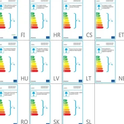 Buitenverlichting|Wandlampen-vidaXL - Wandlamp - Zilver - Roestvrij staal - 2 stuks
