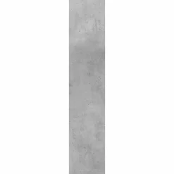 Wandrekken-vidaXL - Wandmeubel - Grijs - Bewerkt hout