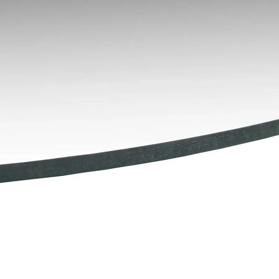 vidaXL - Wandspiegel - Zilver - Glas - Φ 40 cm
