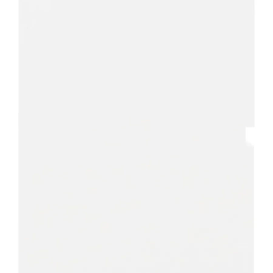 Wastafelkasten-vidaXL - Wastafelkast - Wit - Bewerkt hout - 60 x 38.5 x 45 cm