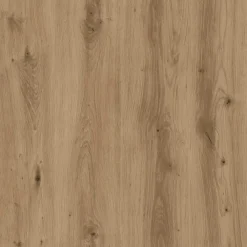 vidaXL - Wastafelonderkast - 1 deur 4 lades - Bewerkt hout - 80x33x60 cm