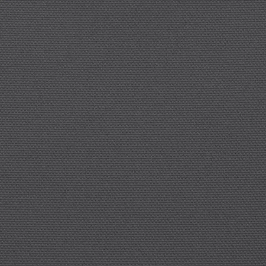 Schaduwdoeken-vidaXL - Zonnezeil - Antraciet - 3.5 x 3.5 x 4.9 m
