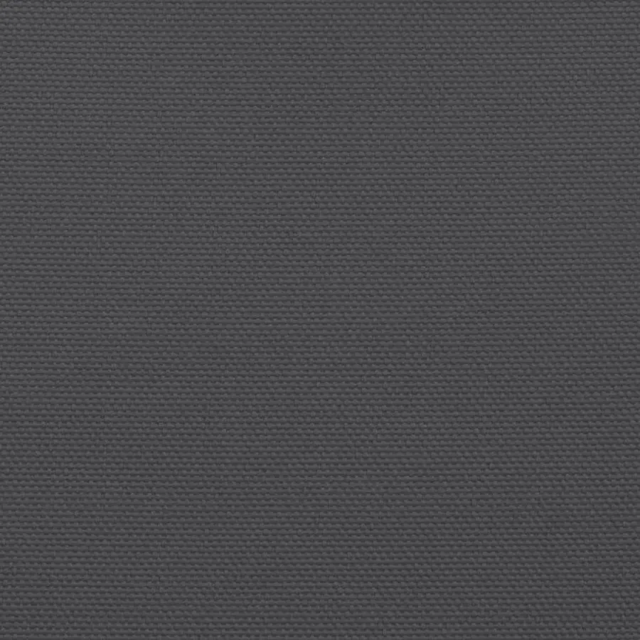 vidaXL - Zonnezeil - Antraciet - 4.5 x 4.5 x 4.5 m