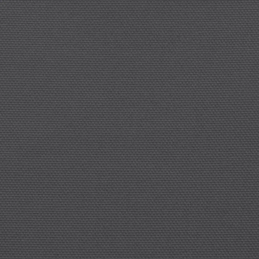 vidaXL - Zonnezeil - Antraciet - 3.5 x 4.5 m