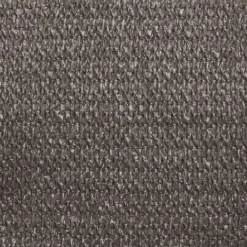 vidaXL - Zonnezeil - Antraciet - 3.6 x 3.6 x 3.6 m