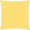 Schaduwdoeken-vidaXL - Zonnezeil - Beige - 3.6 x 3.6 m