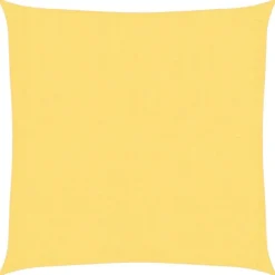 Schaduwdoeken-vidaXL - Zonnezeil - Beige - 3.6 x 3.6 m