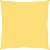Schaduwdoeken-vidaXL - Zonnezeil - Beige - 2 x 2 m