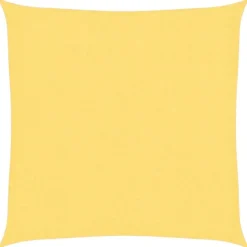 Schaduwdoeken-vidaXL - Zonnezeil - Beige - 2 x 2 m