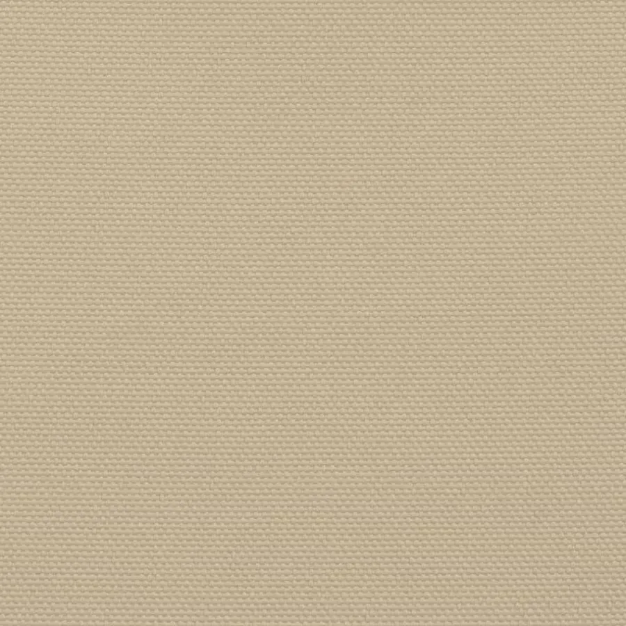 vidaXL - Zonnezeil - Beige - 2 x 4 m