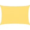 vidaXL - Zonnezeil - Beige - 4 x 6 m
