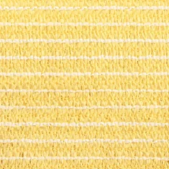 vidaXL - Zonnezeil - Beige - 4 x 6 m