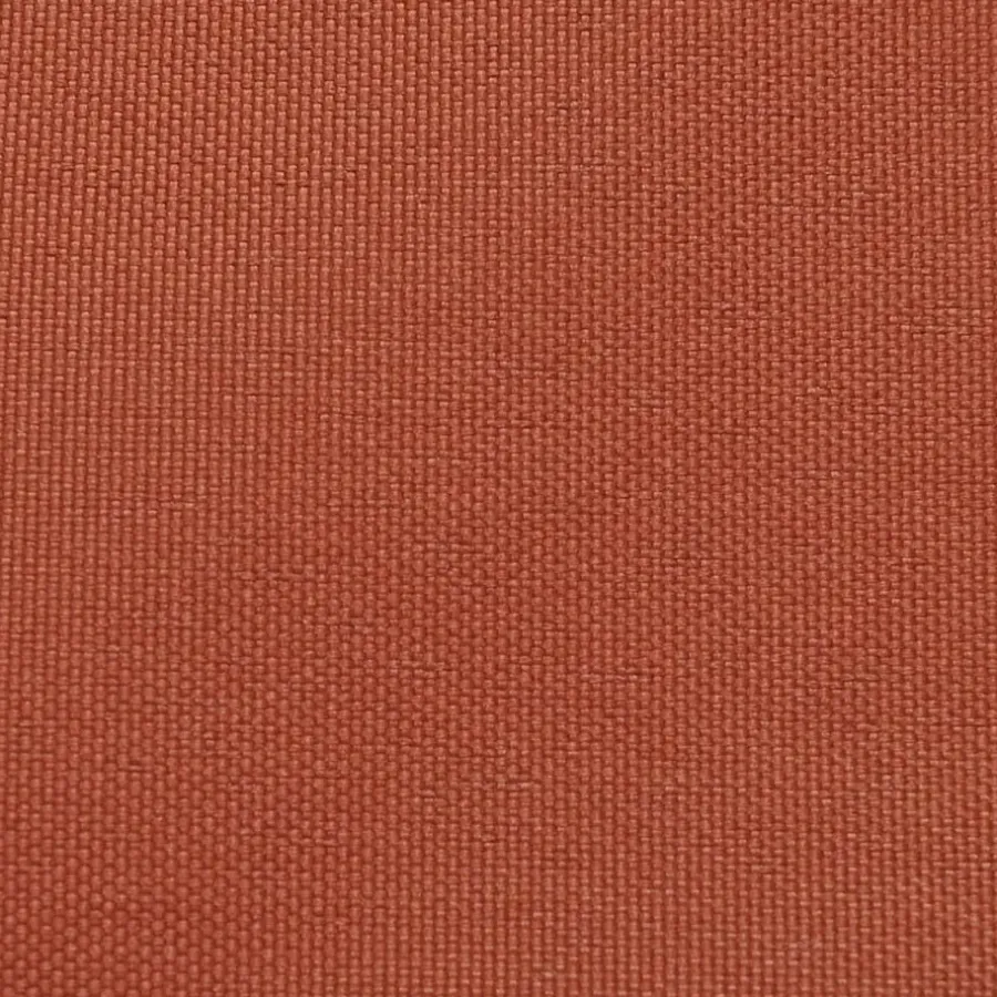 vidaXL - Zonnezeil - Bruin - 5 x 5 x 5 m