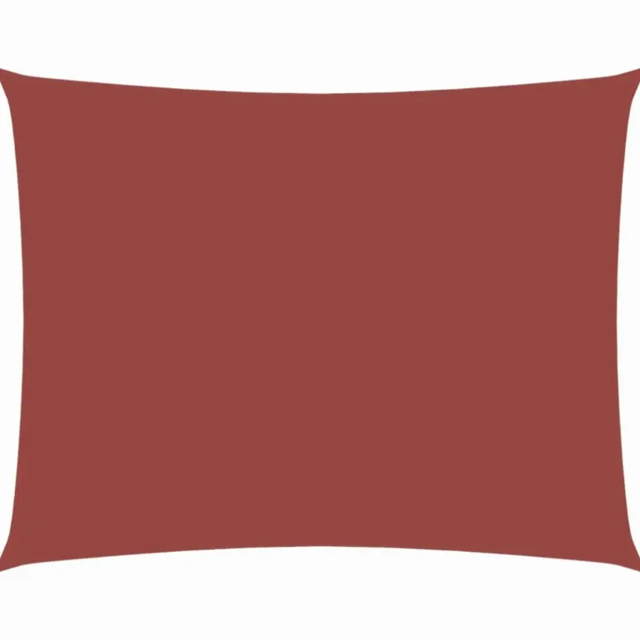 Schaduwdoeken-vidaXL - Zonnezeil - Bruin - 2 x 4 m