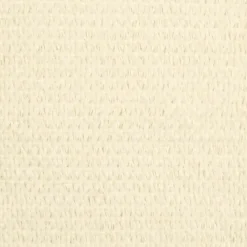 Schaduwdoeken-vidaXL - Zonnezeil - Crème - 3.6 x 3.6 m