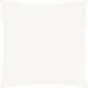 Schaduwdoeken-vidaXL - Zonnezeil - Wit - 3.6 x 3.6 m