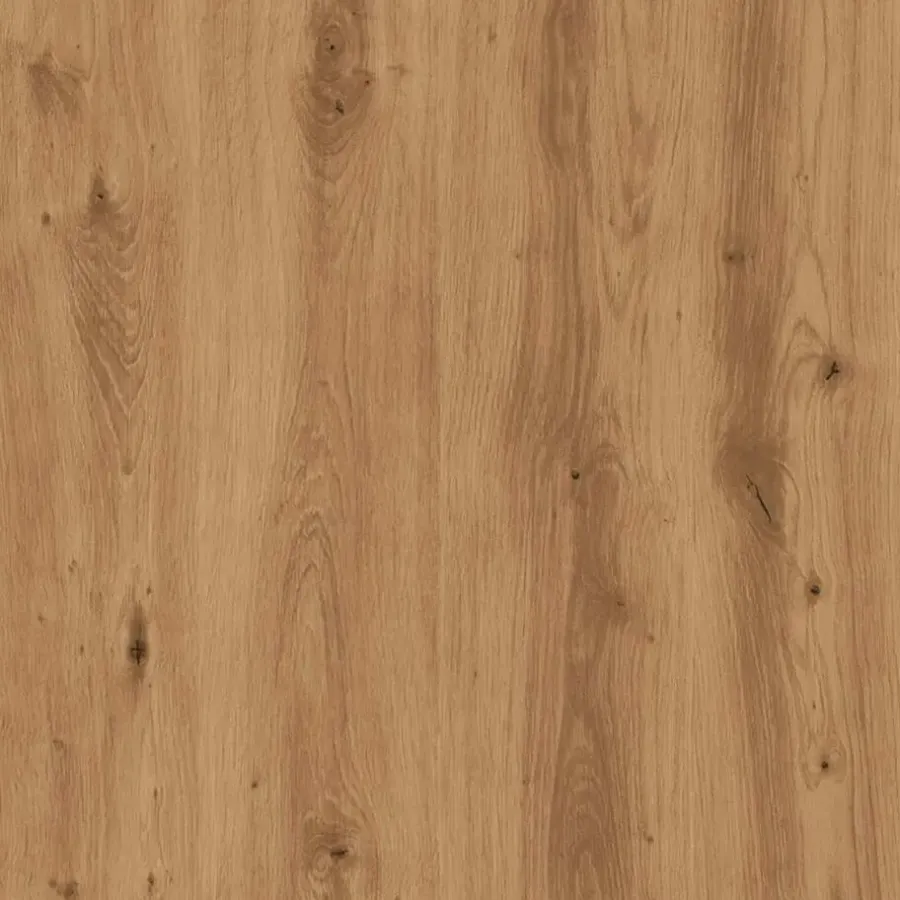 Tv Meubels-vidaXL - Zwevend TV-meubel met 2 deuren - Artisan eiken - Hout - 120x30x30 cm