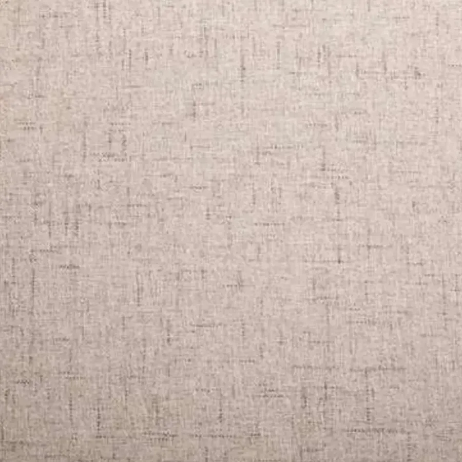 vidaXL Fauteuil stof beige