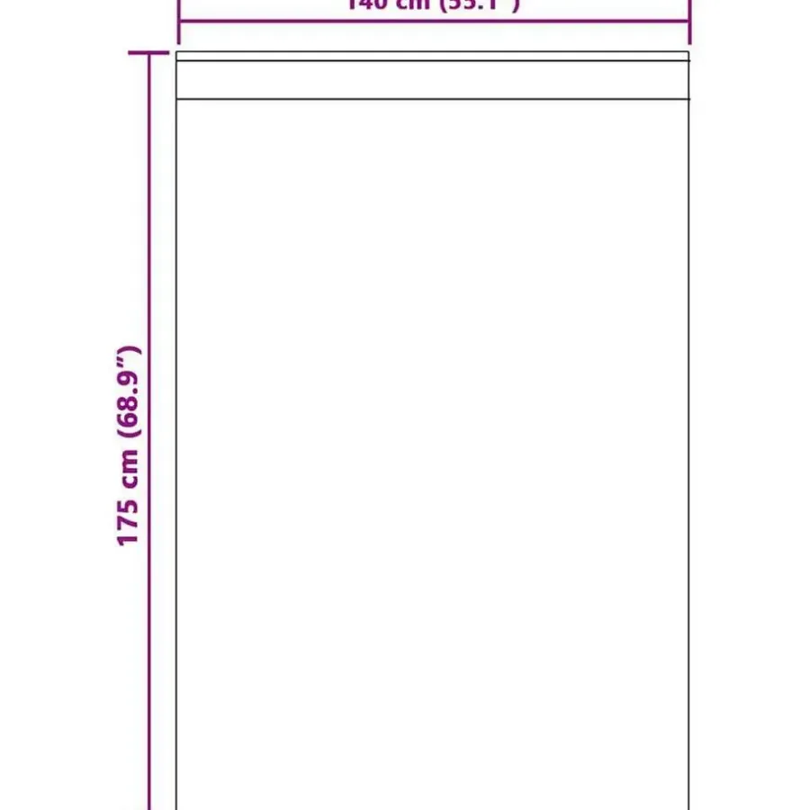 vidaXL Gordijnen - Verduisterend - Lichtgrijs - 140x175 cm - Fluweel - 2 Stuks