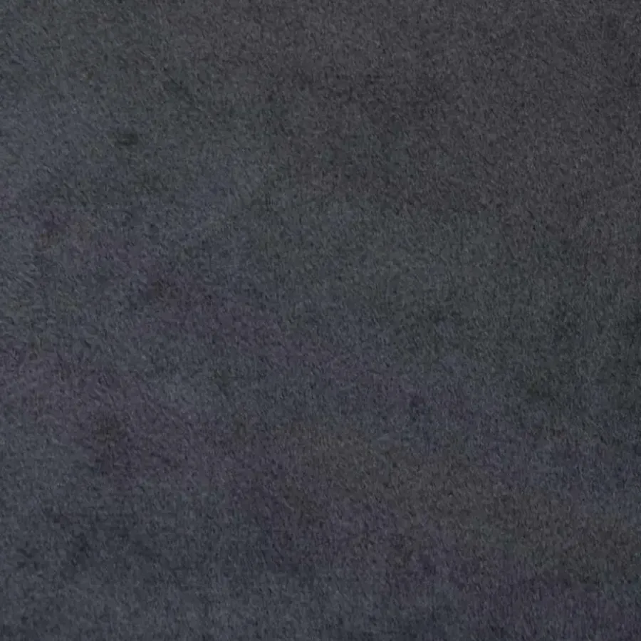 Gordijnen|Kant &Amp; Klaar Gordijnen-vidaXL Gordijnen - Verduisterend - Donkergrijs - 140x225 cm - Fluweel - 2 Stuks