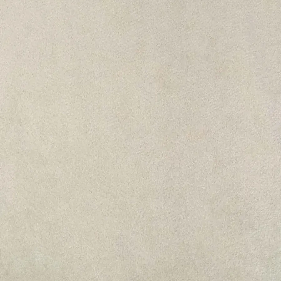 vidaXL Gordijnen met lussen - Verduisterend - Crème Fluweel - 140x245 cm - 2 St.