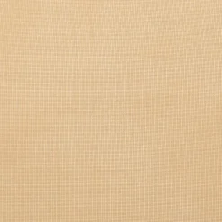 Kant &Amp; Klaar Gordijnen-vidaXL Gordijnen van voile met ringen - Zand - 140x245 cm - Stof - 2 Stuks