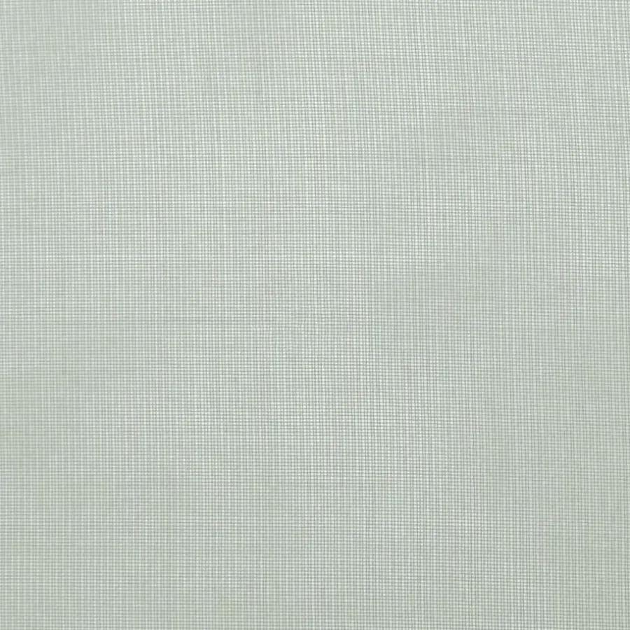 vidaXL Gordijnen van voile met lussen - Lichtgrijs - 140x175 cm - Stof - 2 Stuks