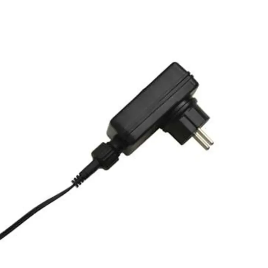 Kerstverlichting-vidaXL Kerstboog kerstman en sneeuwpop opblaasbaar LED 223 cm
