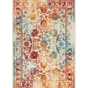 Muratap Vintage Van Gogh Vloerkleed Multi Laagpolig - 160x230 CM